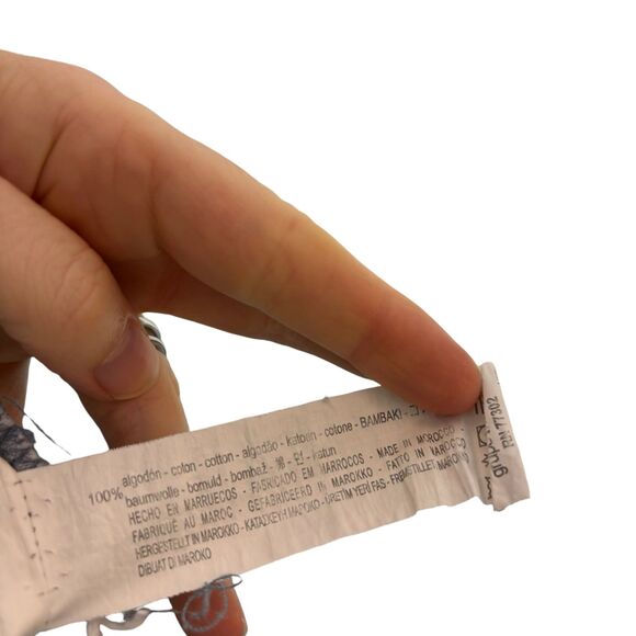 Zara Short Sleeve Denim Light Wash Cropped Jumpsuit Girls 7 - Picture 4 of 5